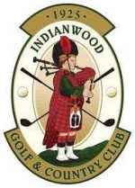 Unknown golf course app
